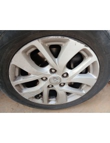 Recambio de juego llantas para kia carens iv 1.7 crdi referencia OEM IAM    2