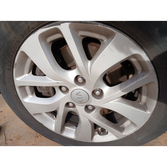 Recambio de juego llantas para kia carens iv 1.7 crdi referencia OEM IAM   