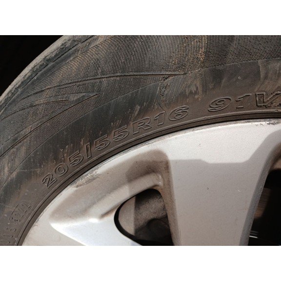 Recambio de juego llantas para kia carens iv 1.7 crdi referencia OEM IAM   