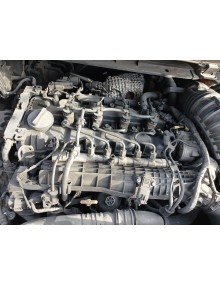 Recambio de motor completo para kia carens iv 1.7 crdi referencia OEM IAM   