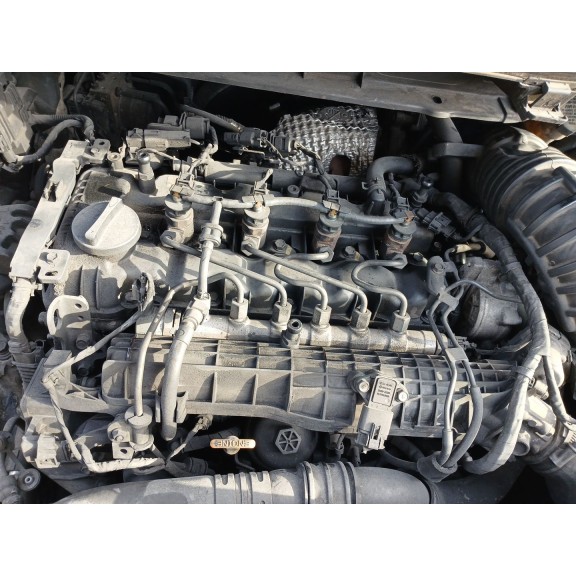 Recambio de motor completo para kia carens iv 1.7 crdi referencia OEM IAM   