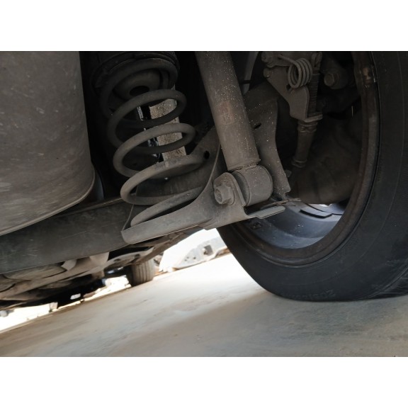 Recambio de puente trasero para kia carens iv 1.7 crdi referencia OEM IAM   