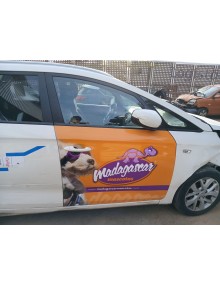 Recambio de puerta delantera derecha para kia carens iv 1.7 crdi referencia OEM IAM   