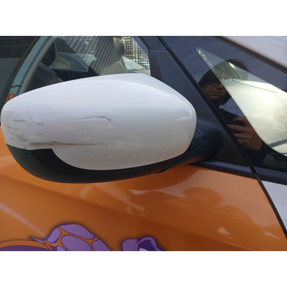 Recambio de retrovisor derecho para kia carens iv 1.7 crdi referencia OEM IAM   