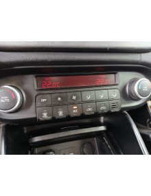 Recambio de mando climatizador para kia carens iv 1.7 crdi referencia OEM IAM   