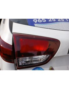 Recambio de piloto trasero izquierdo interior para kia carens iv 1.7 crdi referencia OEM IAM   