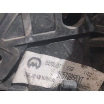 Recambio de retrovisor derecho para citroën xsara picasso 1.6 hdi 90 exclusive referencia OEM IAM 96570955 ELÉCTRICO 7 PINES