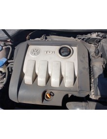 Recambio de despiece motor para volkswagen golf v (1k1) 1.9 tdi referencia OEM IAM BXE   2