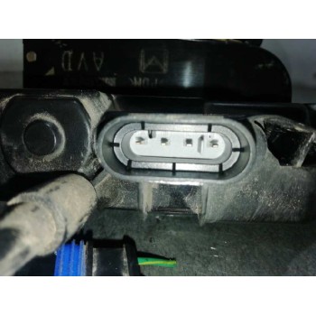 Recambio de cerradura puerta delantera derecha para nissan primera berlina (p12) acenta referencia OEM IAM 050060  4 PIN