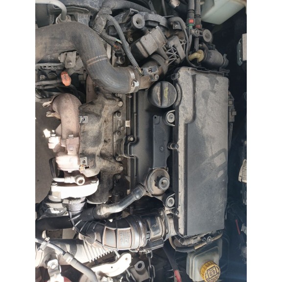 Recambio de motor completo para citroën nemo monospace 1.4 hdi referencia OEM IAM   