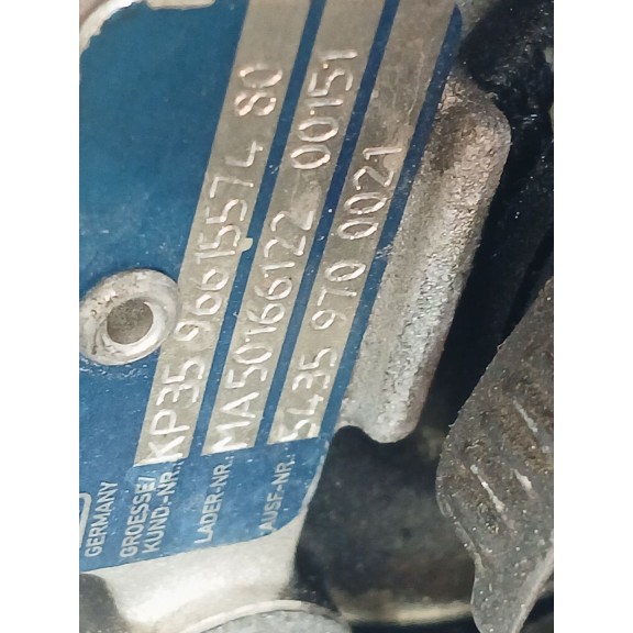 Recambio de motor completo para citroën nemo monospace 1.4 hdi referencia OEM IAM   