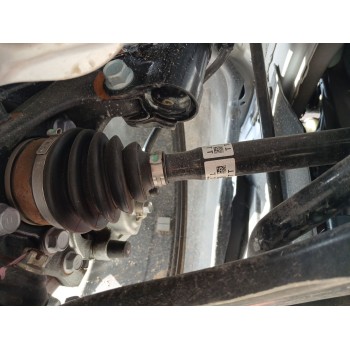 Recambio de transmision delantera izquierda para toyota yaris (_p21_, _pa1_, _ph1_) 1.5 hybrid (mxph11) referencia OEM IAM   