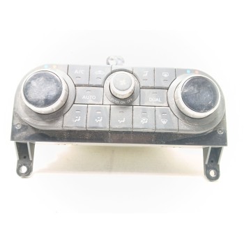 Recambio de mando climatizador para nissan qashqai (j10) 2.0 16v cat referencia OEM IAM 27500BR46A  