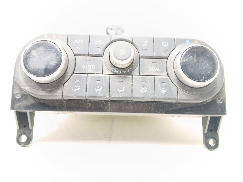 Recambio de mando climatizador para nissan qashqai (j10) 2.0 16v cat referencia OEM IAM 27500BR46A  