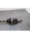 Recambio de transmision delantera izquierda para mg mg zs suv 1.5 vti referencia OEM IAM 99220001  