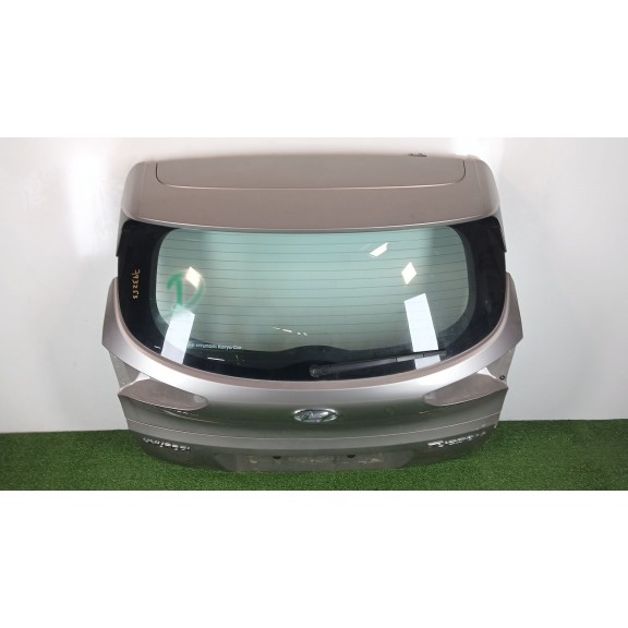 Recambio de porton trasero para hyundai tucson (tl, tle) 1.7 crdi referencia OEM IAM 73700D7000  87211D7000