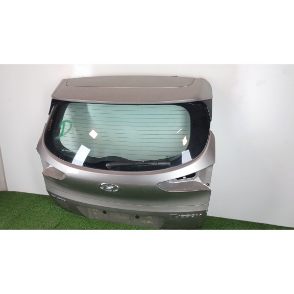 Recambio de porton trasero para hyundai tucson (tl, tle) 1.7 crdi referencia OEM IAM 73700D7000  87211D7000