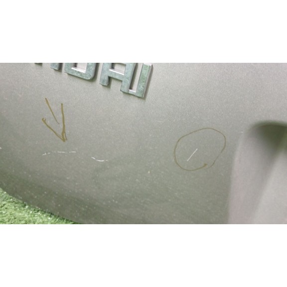 Recambio de porton trasero para hyundai tucson (tl, tle) 1.7 crdi referencia OEM IAM 73700D7000  87211D7000