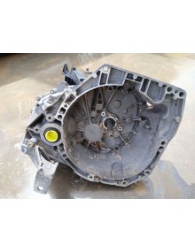 Recambio de caja cambios para renault megane iv sport tourer (k9a/m/n_) 1.3 tce 140 (k9nb) referencia OEM IAM TL4385 manual 6v 2