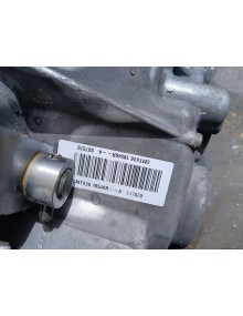 Recambio de caja cambios para renault megane iv sport tourer (k9a/m/n_) 1.3 tce 140 (k9nb) referencia OEM IAM TL4385 manual 6v 2 2