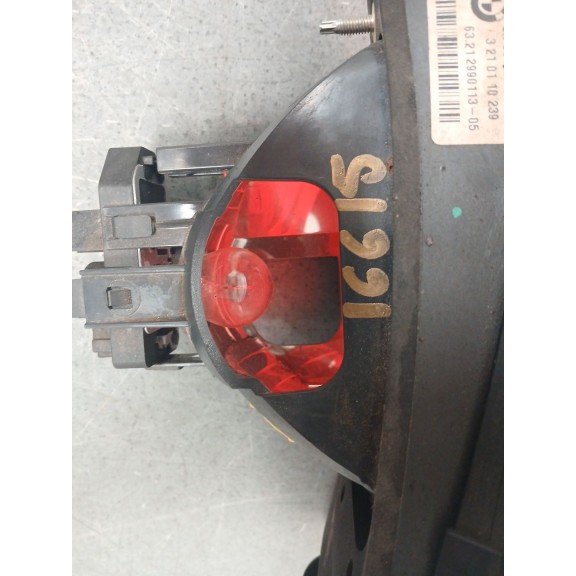 Recambio de piloto trasero izquierdo interior para bmw x1 (e84) sdrive 20d referencia OEM IAM   