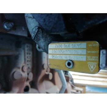 Recambio de motor completo para nissan note (e11e) 1.5 dci turbodiesel cat referencia OEM IAM   