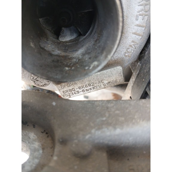 Recambio de despiece motor para jaguar xj (x350, x358) d 2.7 referencia OEM IAM 7G  