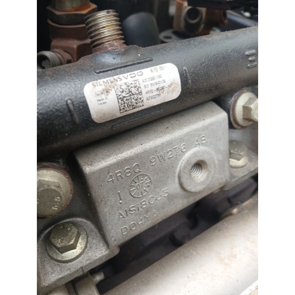 Recambio de despiece motor para jaguar xj (x350, x358) d 2.7 referencia OEM IAM 7G  