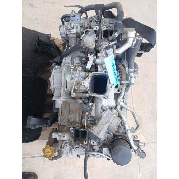 Recambio de despiece motor para subaru xv (_gp_) 2.0 d awd (gpd) referencia OEM IAM EE20  