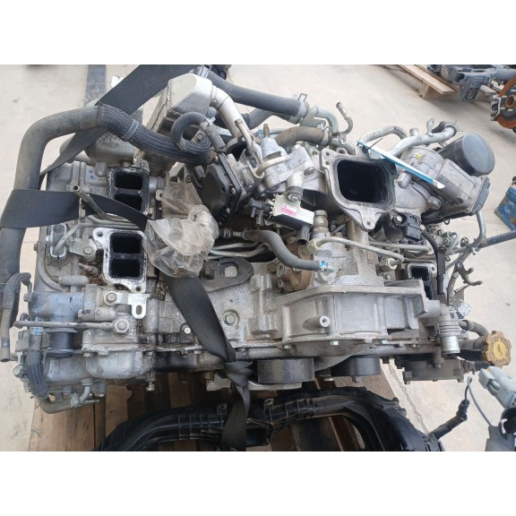 Recambio de despiece motor para subaru xv (_gp_) 2.0 d awd (gpd) referencia OEM IAM EE20  