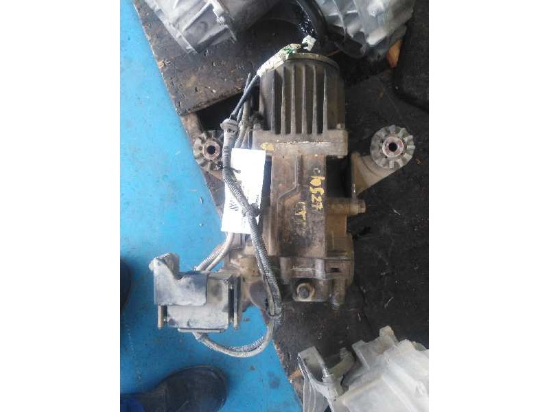 Recambio de diferencial trasero para peugeot 4007 premium referencia OEM IAM T02GS247 MANUAL 