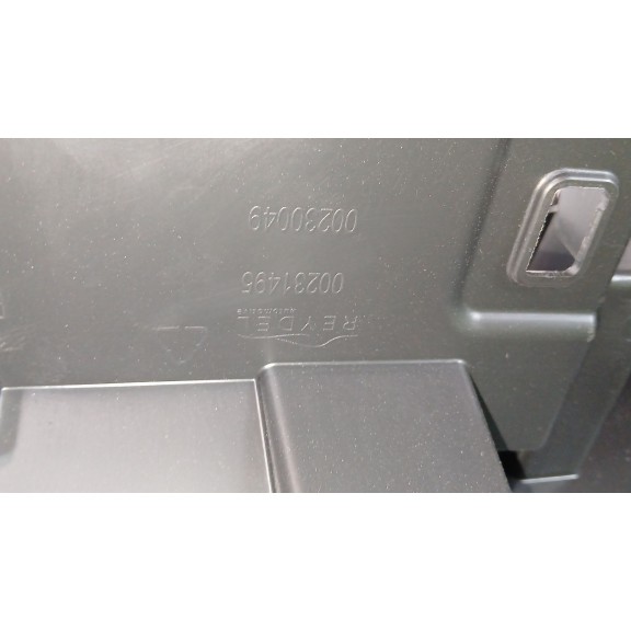 Recambio de salpicadero para opel combo e tour / life (k9) 1.5 referencia OEM IAM 16841899ZD  