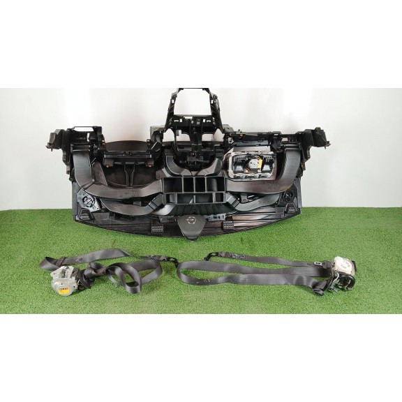 Recambio de kit airbag para opel astra k (b16) 1.2 turbo (68) referencia OEM IAM 39132816  