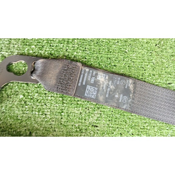 Recambio de kit airbag para opel astra k (b16) 1.2 turbo (68) referencia OEM IAM 39132816  