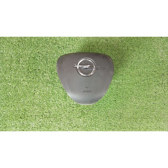 Recambio de kit airbag para opel astra k (b16) 1.2 turbo (68) referencia OEM IAM 39132816  