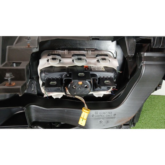 Recambio de kit airbag para opel astra k (b16) 1.2 turbo (68) referencia OEM IAM 39132816  