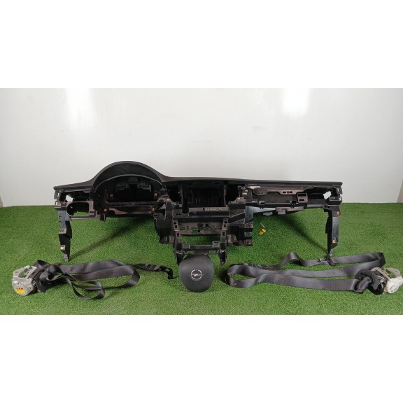 Recambio de kit airbag para opel astra k (b16) 1.2 turbo (68) referencia OEM IAM 39132816  