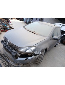 volkswagen golf vi (5k1) del año 2012