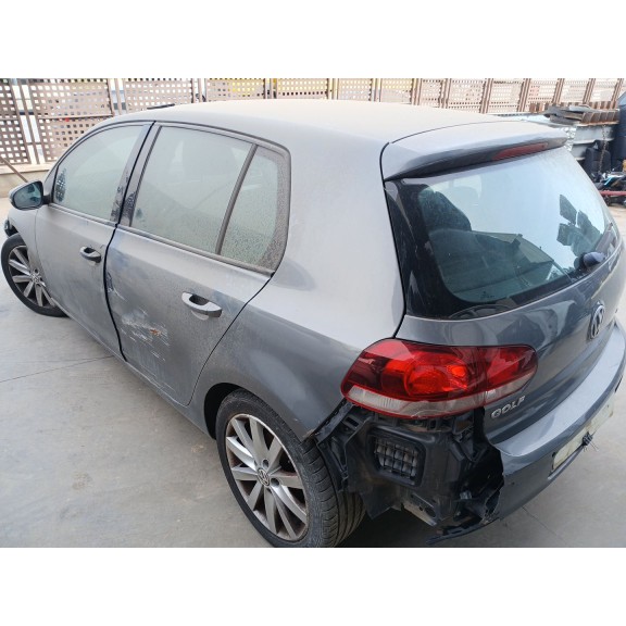 volkswagen golf vi (5k1) del año 2012