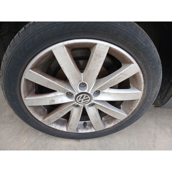 volkswagen golf vi (5k1) del año 2012