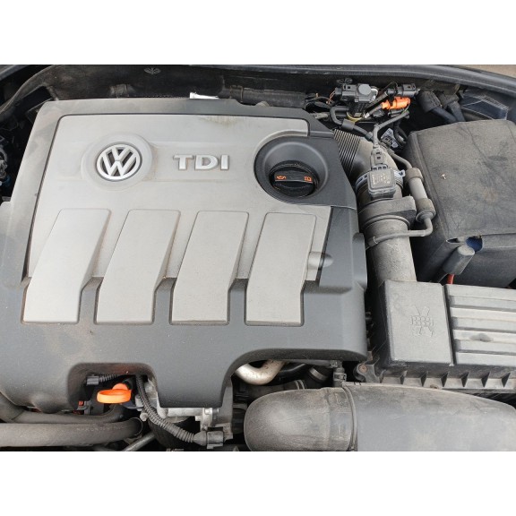 volkswagen golf vi (5k1) del año 2012