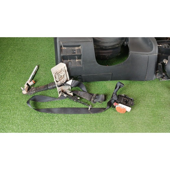 Recambio de kit airbag para nissan qashqai ii (j11, j11_) 1.2 dig-t referencia OEM IAM 0589P1000573  2 serie