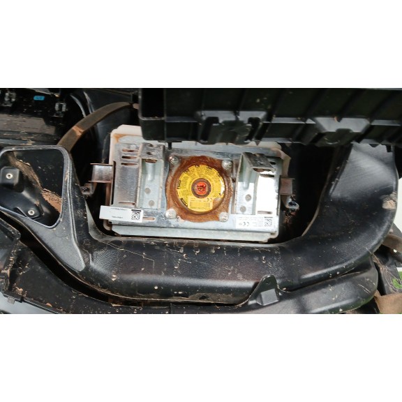 Recambio de kit airbag para nissan qashqai ii (j11, j11_) 1.2 dig-t referencia OEM IAM 0589P1000573  2 serie