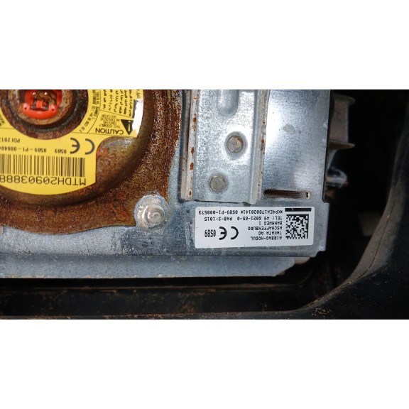 Recambio de kit airbag para nissan qashqai ii (j11, j11_) 1.2 dig-t referencia OEM IAM 0589P1000573  2 serie