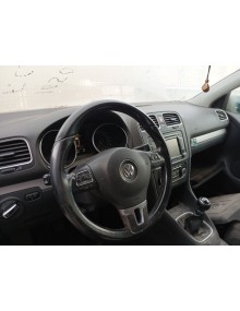 Recambio de kit airbag para volkswagen golf vi (5k1) 1.6 tdi referencia OEM IAM   