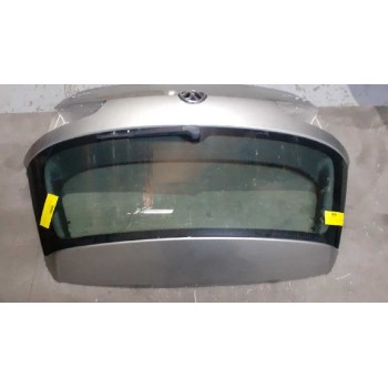 Recambio de porton trasero para volkswagen golf vii lim. business bluemotion tech. referencia OEM IAM 5G6827025AA PLATA 
