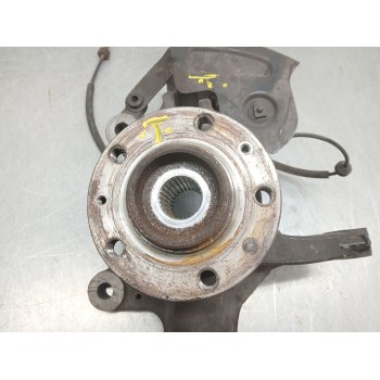 Recambio de mangueta delantera izquierda para toyota proace furgoneta (mdz_) 1.5 d4d (mdz1) referencia OEM IAM SU001A6462  