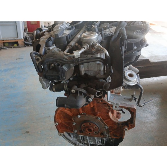 Recambio de motor casco para ford fiesta (ccn) trend referencia OEM IAM   