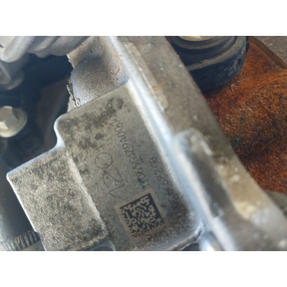 Recambio de motor casco para ford fiesta (ccn) trend referencia OEM IAM   