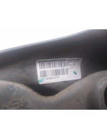 Recambio de volante para renault captur 1.5 dci diesel fap referencia OEM IAM 484004127R CONECTOR BLANCO 4 PINES CONECTOR NEGRO  2